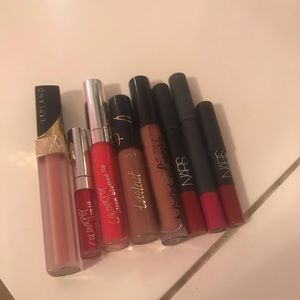 Liquid lipstick bundle